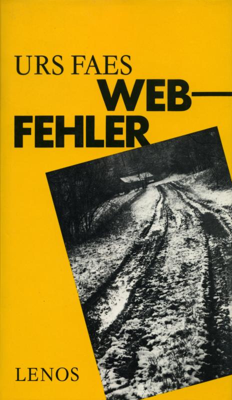 Cover-Bild Webfehler