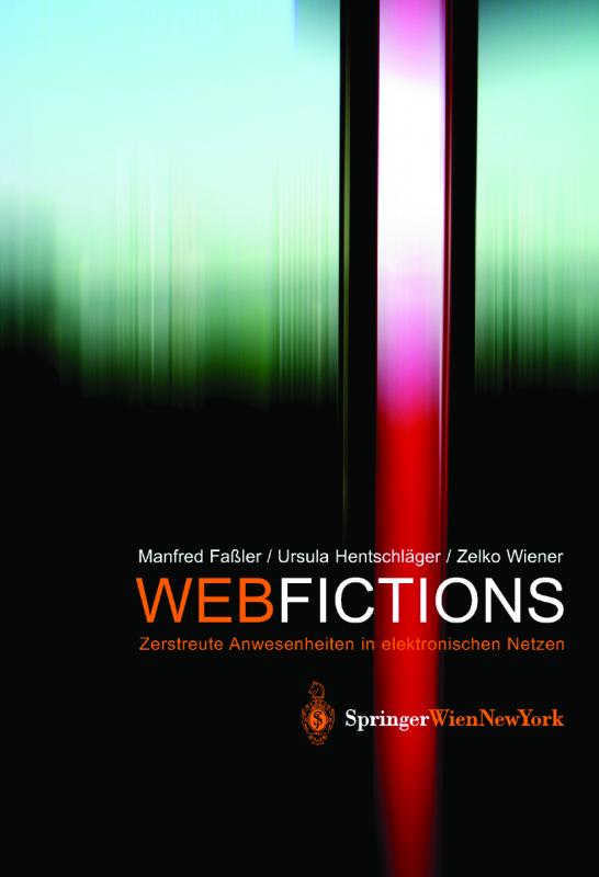 Cover-Bild Webfictions