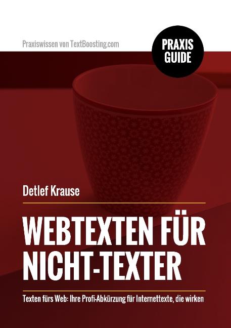Cover-Bild Webtexten für Nicht-Texter