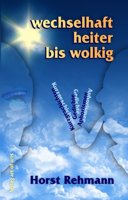 Cover-Bild wechselhaft heiter bis wolkig