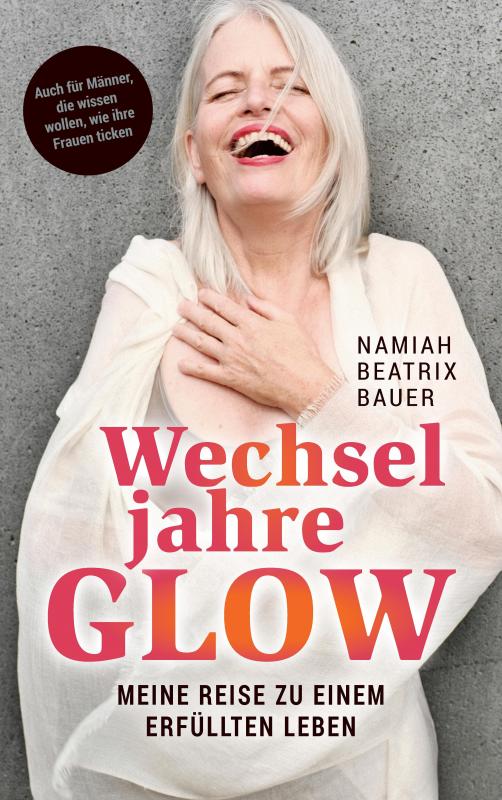 Cover-Bild Wechseljahre Glow