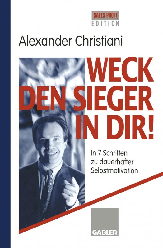 Cover-Bild Weck den Sieger in Dir!