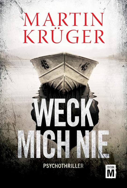 Cover-Bild Weck mich nie