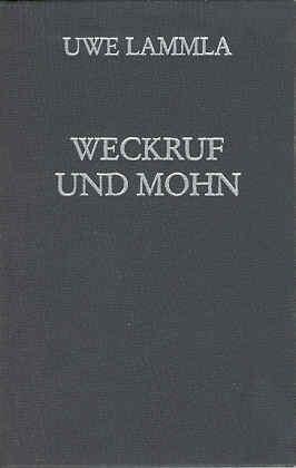 Cover-Bild Weckruf und Mohn