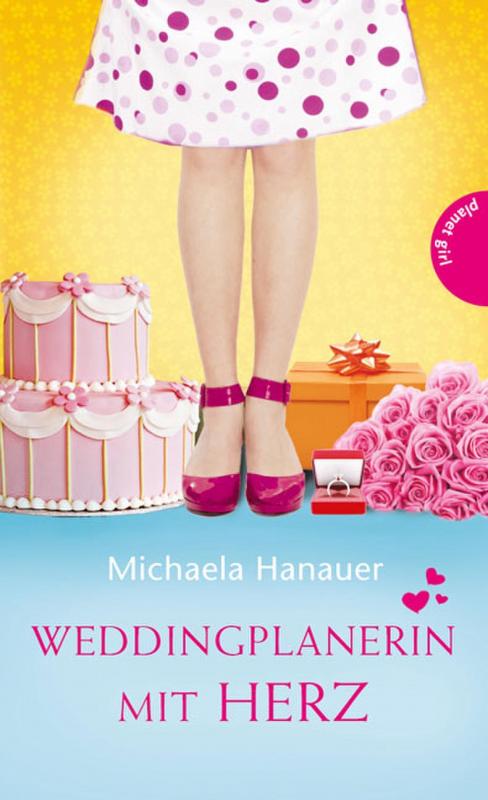Cover-Bild Weddingplanerin mit Herz