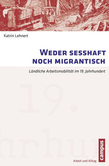 Cover-Bild Weder sesshaft noch migrantisch