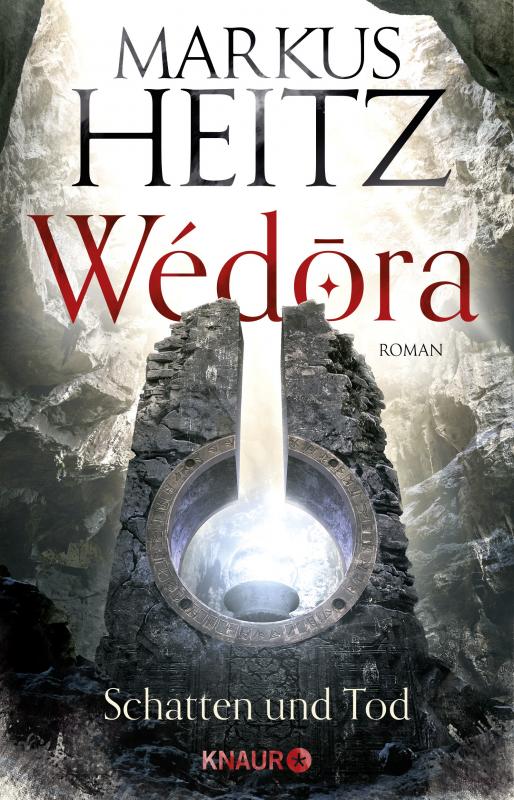 Cover-Bild Wédora - Schatten und Tod