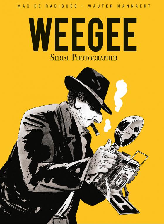 Cover-Bild Weegee