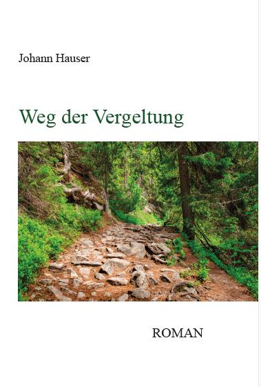 Cover-Bild Weg der Vergeltung