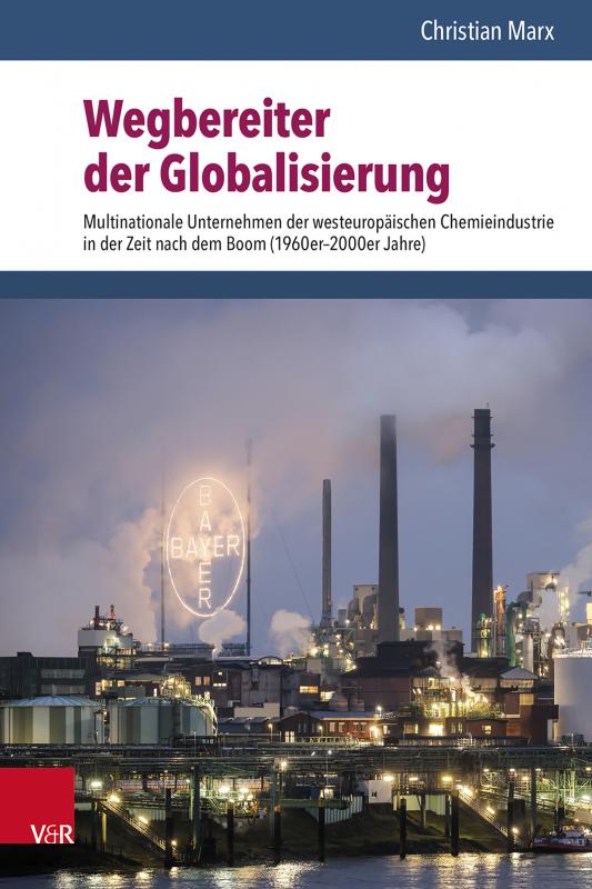 Cover-Bild Wegbereiter der Globalisierung