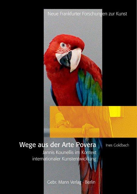 Cover-Bild Wege aus der Arte Povera