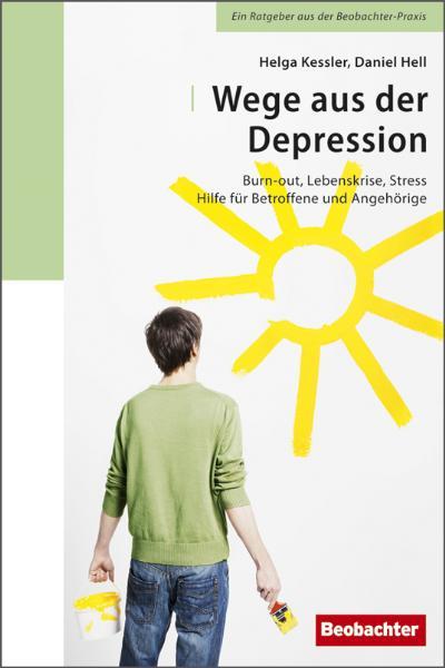 Cover-Bild Wege aus der Depression