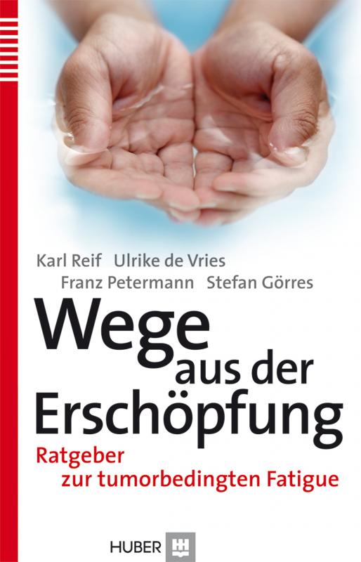 Cover-Bild Wege aus der Erschöpfung