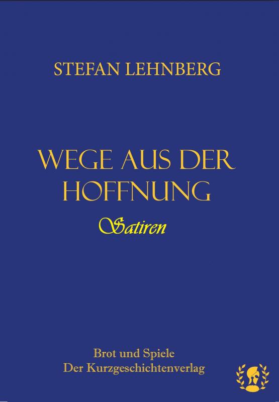 Cover-Bild Wege aus der Hoffnung