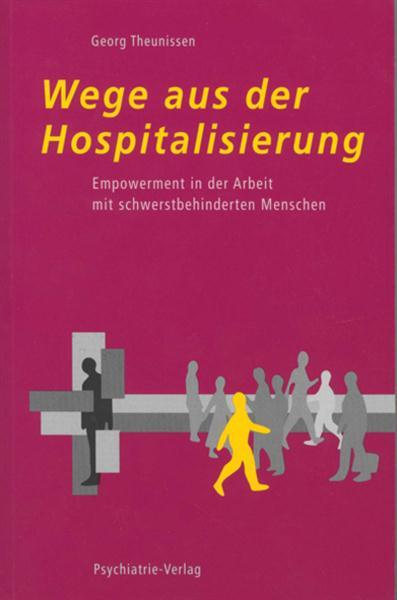 Cover-Bild Wege aus der Hospitalisierung