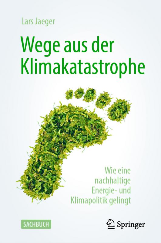 Cover-Bild Wege aus der Klimakatastrophe