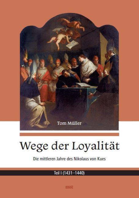 Cover-Bild Wege der Loyalität