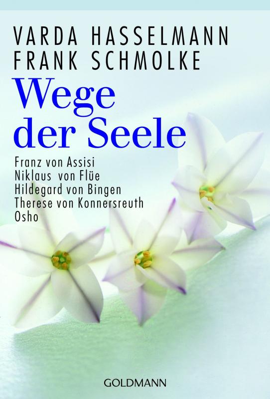 Cover-Bild Wege der Seele