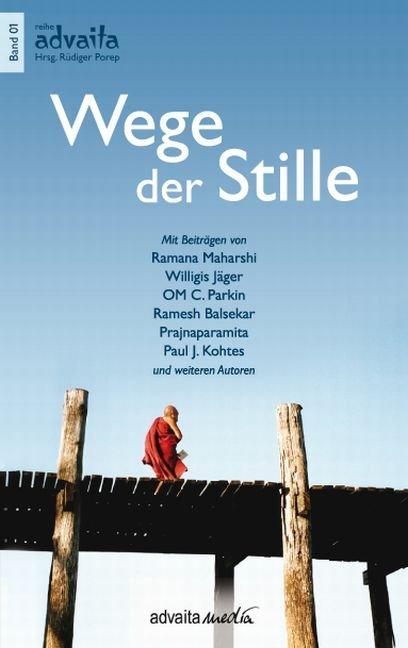 Cover-Bild Wege der Stille