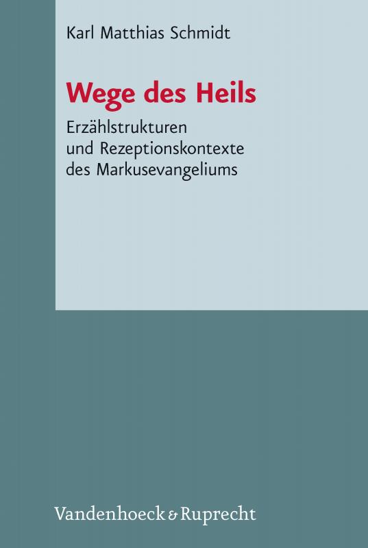 Cover-Bild Wege des Heils