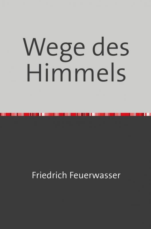 Cover-Bild Wege des Himmels