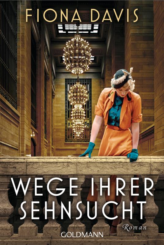 Cover-Bild Wege ihrer Sehnsucht