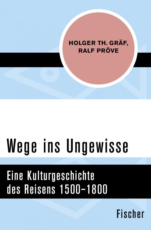 Cover-Bild Wege ins Ungewisse