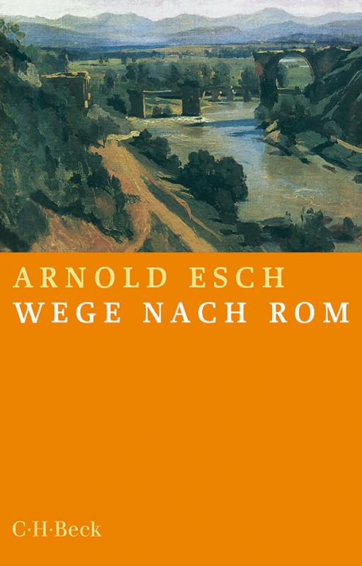 Cover-Bild Wege nach Rom