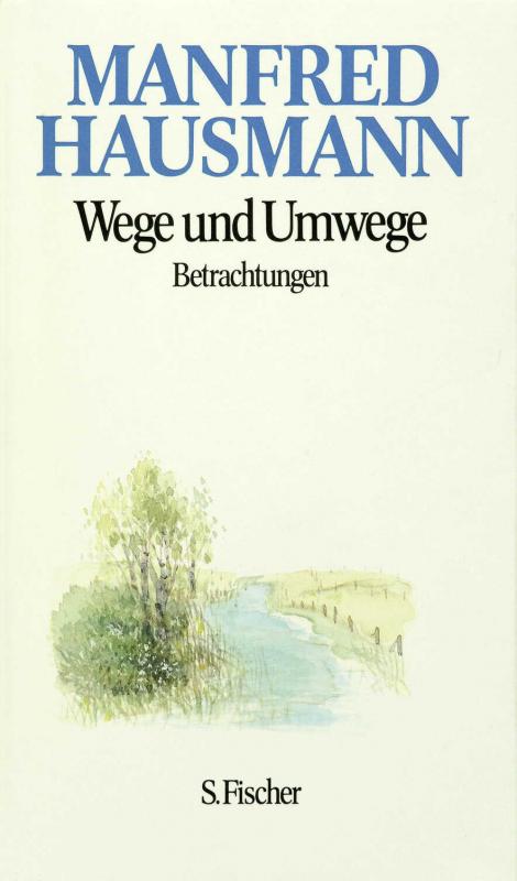 Cover-Bild Wege und Umwege
