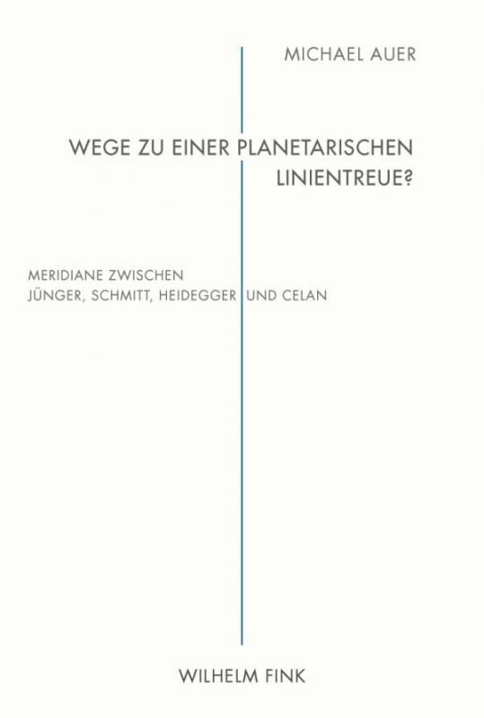 Cover-Bild Wege zu einer planetarischen Linientreue?