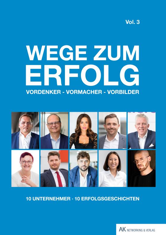 Cover-Bild Wege zum Erfolg - Vol. 3