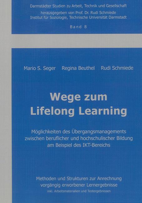 Cover-Bild Wege zum Lifelong Learning