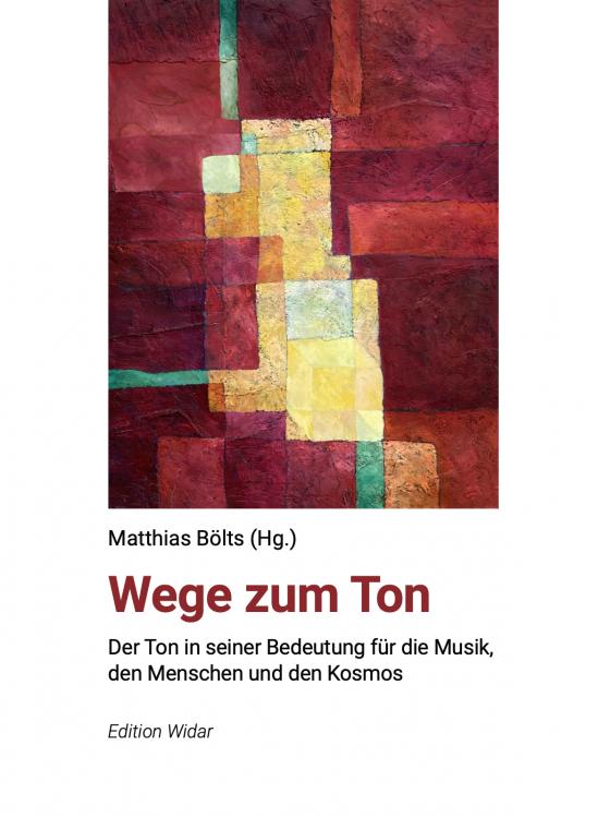 Cover-Bild Wege zum Ton