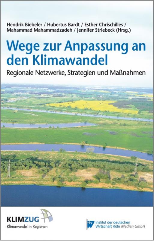 Cover-Bild Wege zur Anpassung an den Klimawandel