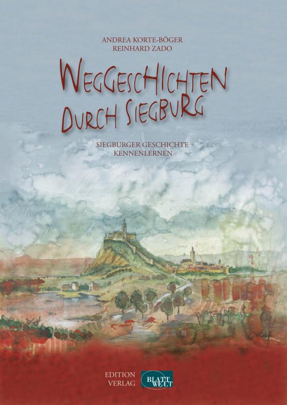 Cover-Bild Weggeschichten durch Siegburg
