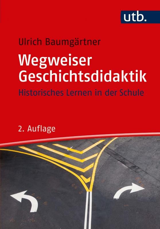 Cover-Bild Wegweiser Geschichtsdidaktik