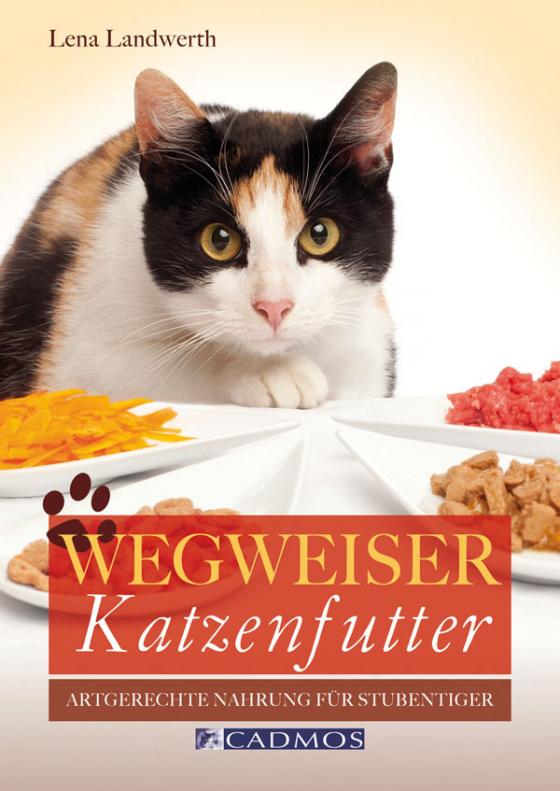 Cover-Bild Wegweiser Katzenfutter