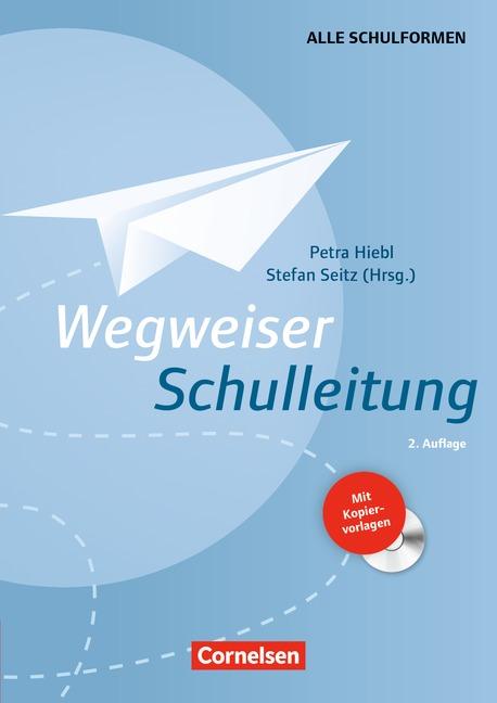 Cover-Bild Wegweiser Schulleitung