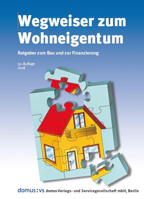 Cover-Bild Wegweiser zum Wohneigentum