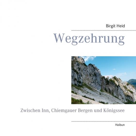 Cover-Bild Wegzehrung