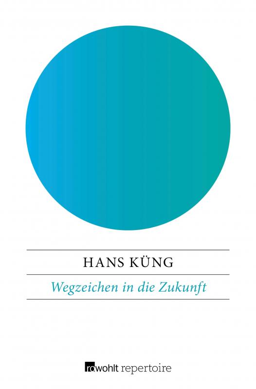 Cover-Bild Wegzeichen in die Zukunft