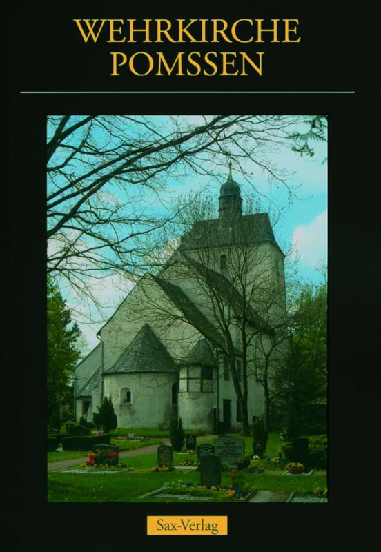 Cover-Bild Wehrkirche Pomßen