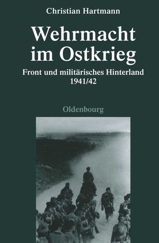 Cover-Bild Wehrmacht im Ostkrieg