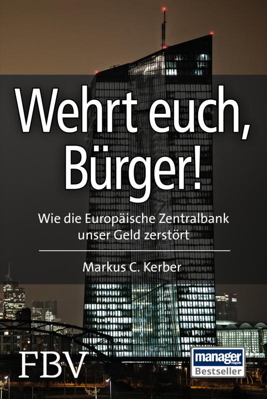 Cover-Bild Wehrt Euch, Bürger!