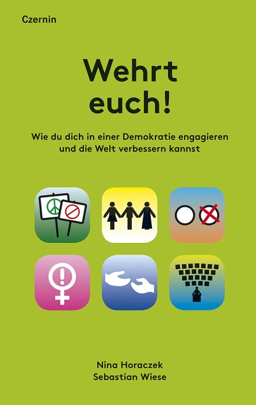 Cover-Bild Wehrt euch!