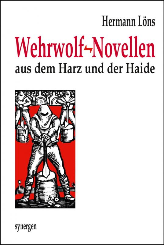 Cover-Bild Wehrwolf-Novellen aus dem Harz und der Haide