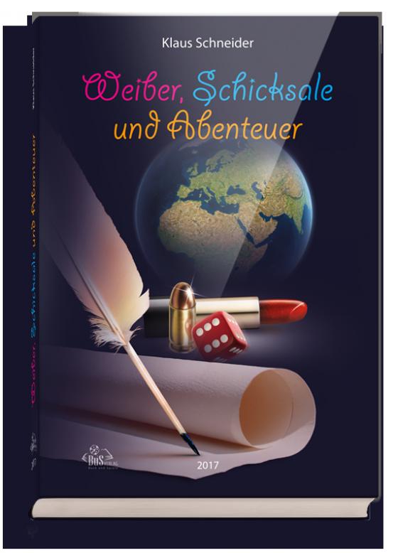 Cover-Bild Weiber, Schicksale und Abenteuer