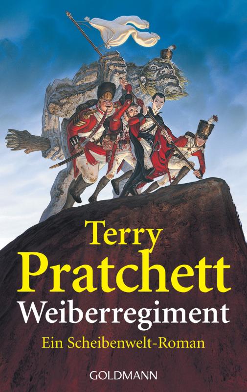 Cover-Bild Weiberregiment