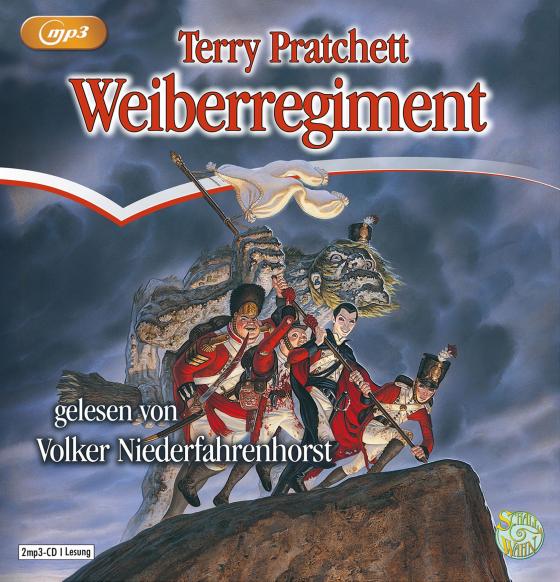 Cover-Bild Weiberregiment