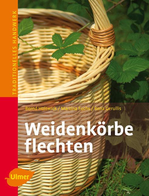 Cover-Bild Weidenkörbe flechten